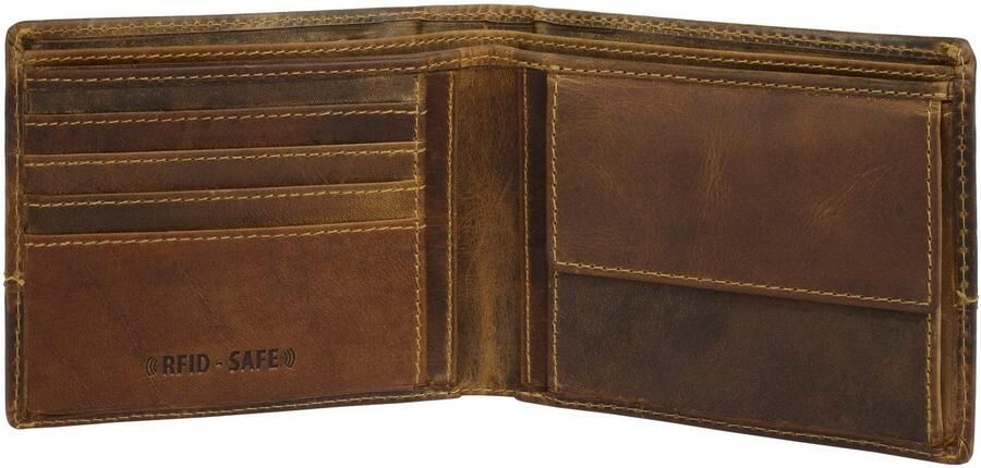 Chiemsee Portemonnee echt leder - Foto 6