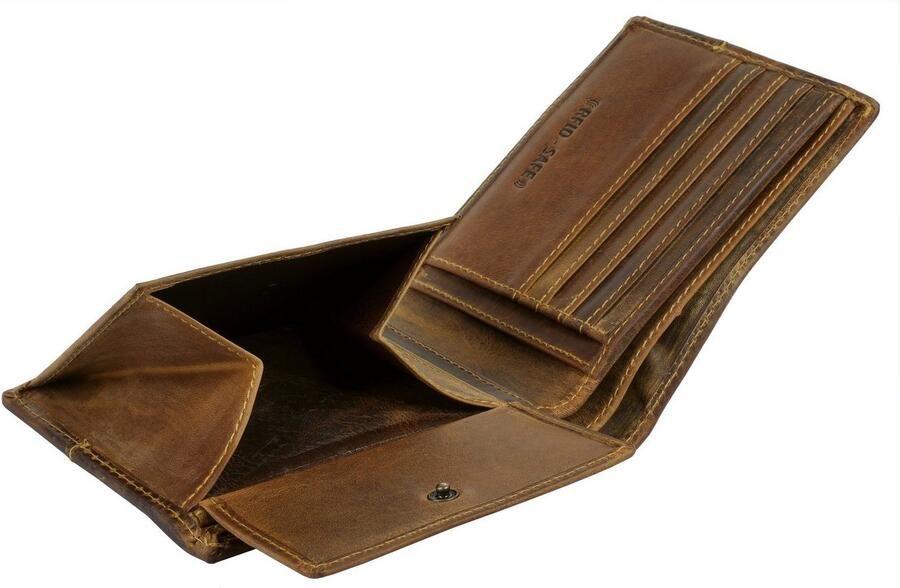 Chiemsee Portemonnee echt leder - Foto 4