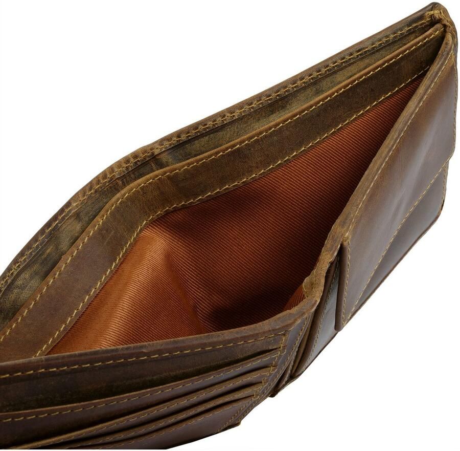 Chiemsee Portemonnee echt leder