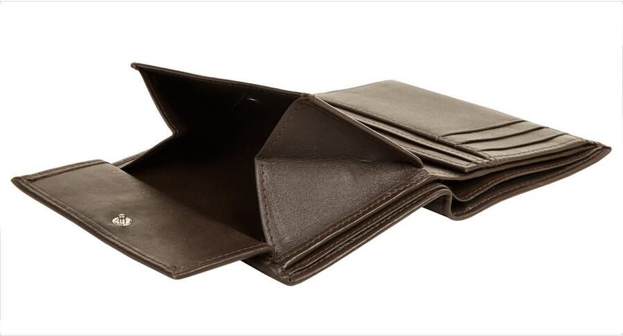 Chiemsee Portemonnee echt leder - Foto 6