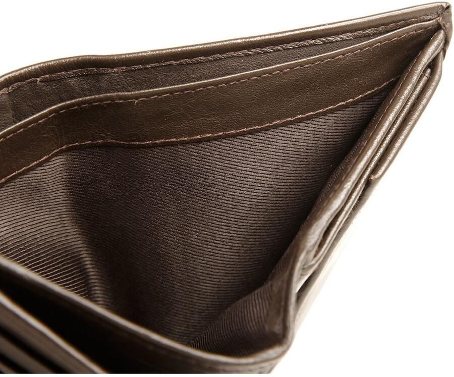 Chiemsee Portemonnee echt leder - Foto 2