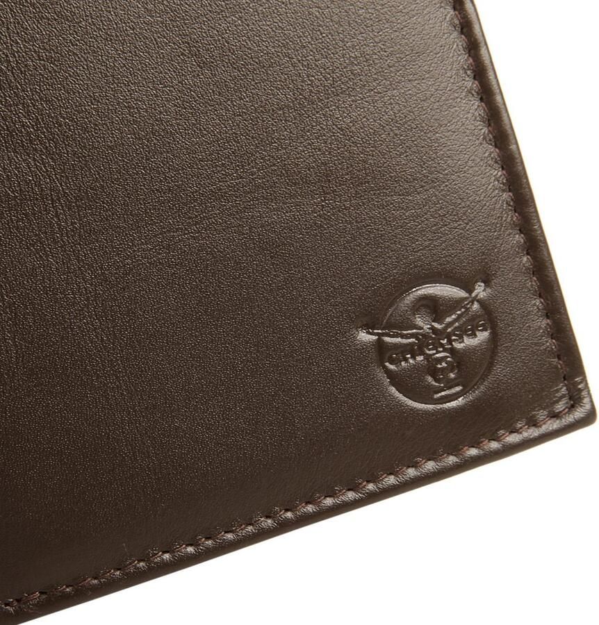 Chiemsee Portemonnee echt leder