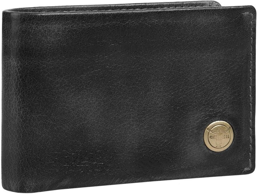 Chiemsee Portemonnee echt leder