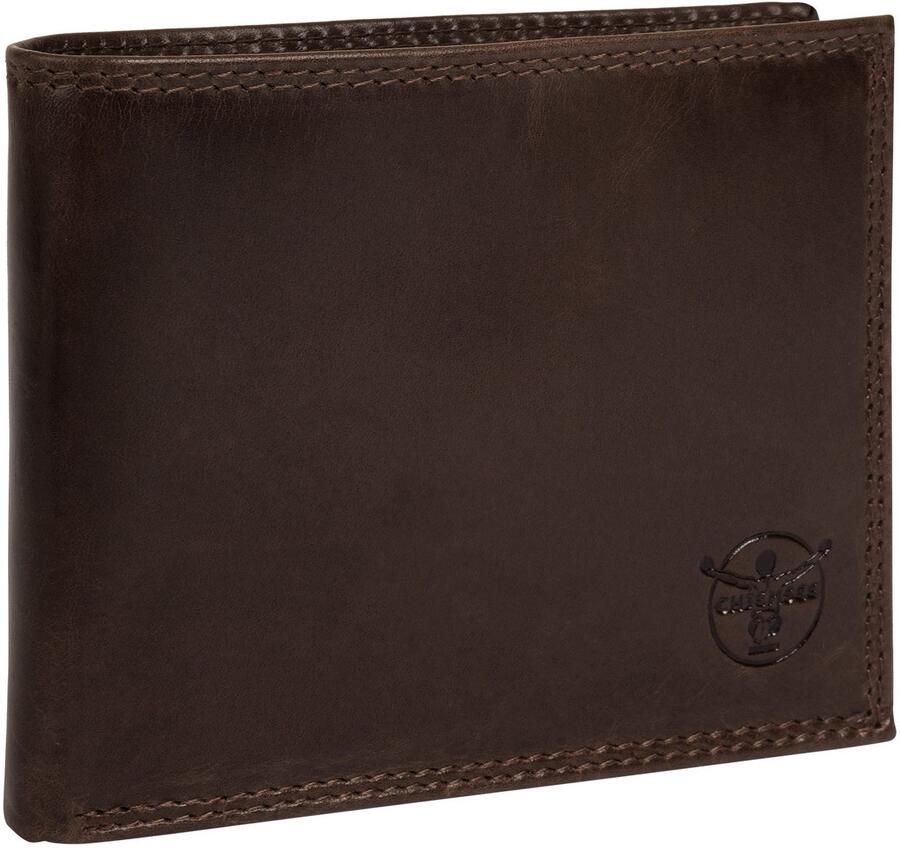 Chiemsee Portemonnee echt leder