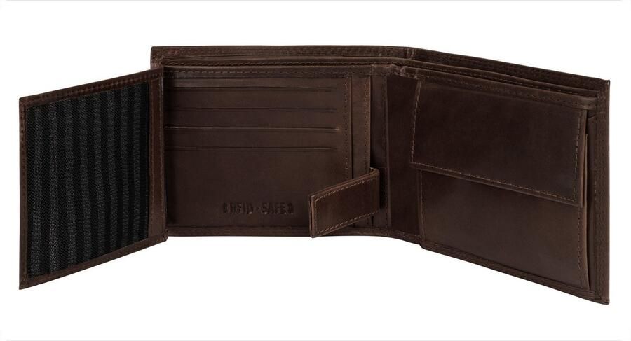 Chiemsee Portemonnee echt leder - Foto 5