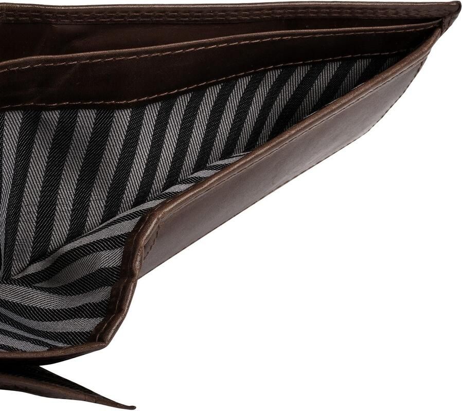 Chiemsee Portemonnee echt leder - Foto 2