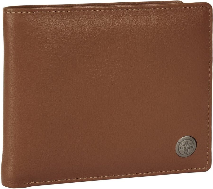 Chiemsee Portemonnee echt leder