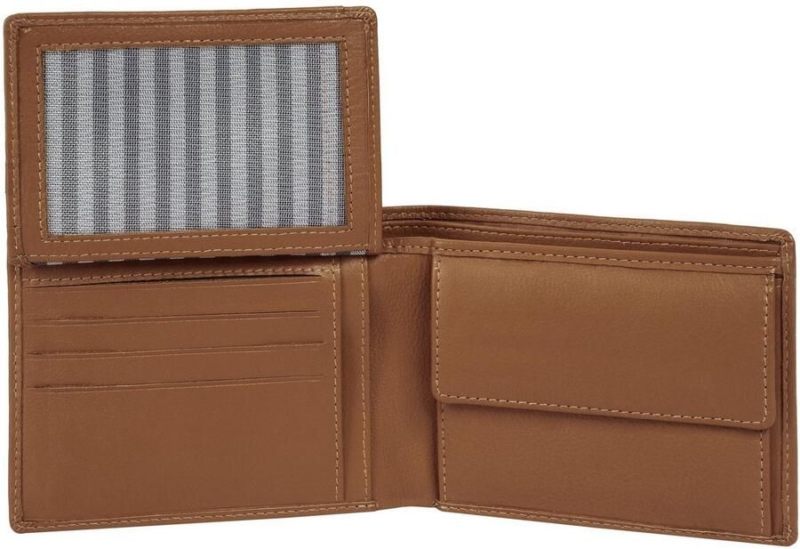 Chiemsee Portemonnee echt leder - Foto 4