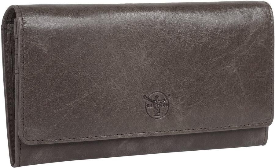 Chiemsee Portemonnee echt leder - Foto 3