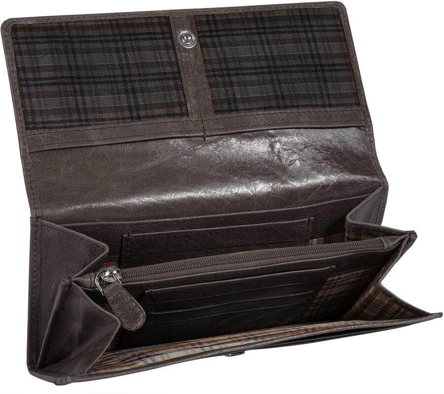 Chiemsee Portemonnee echt leder - Foto 2