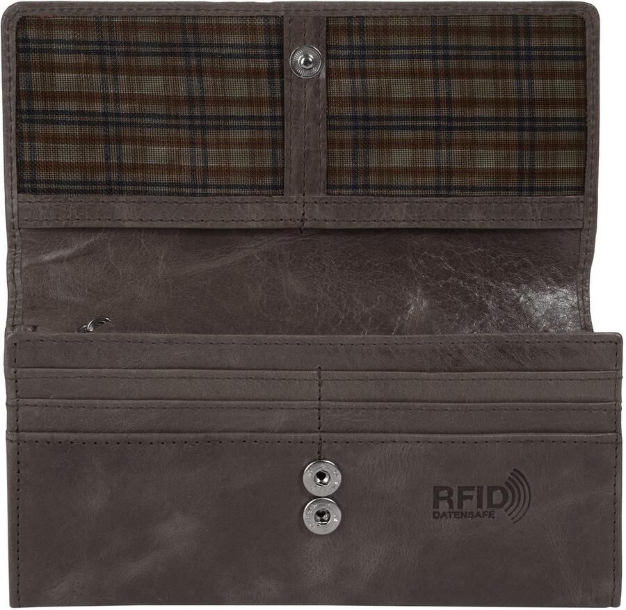 Chiemsee Portemonnee echt leder