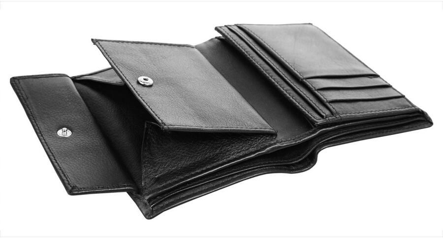 Chiemsee Portemonnee echt leder - Foto 4