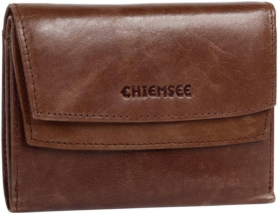 Chiemsee Portemonnee echt leder