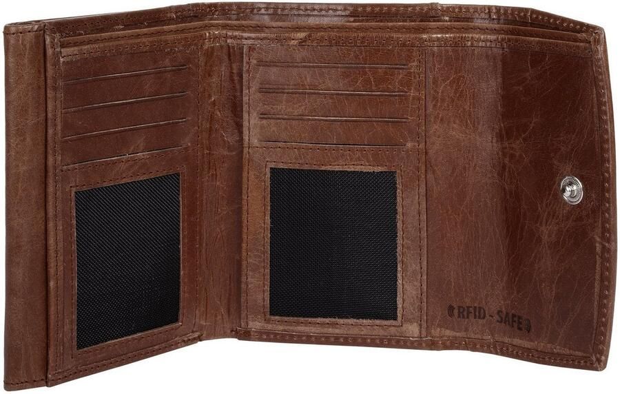 Chiemsee Portemonnee echt leder - Foto 3