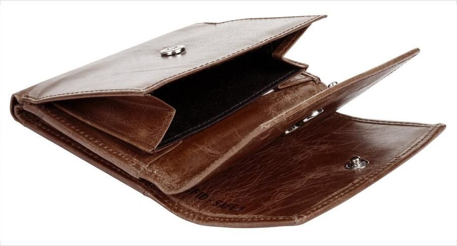 Chiemsee Portemonnee echt leder - Foto 4