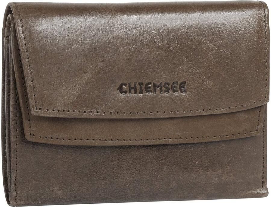 Chiemsee Portemonnee echt leder