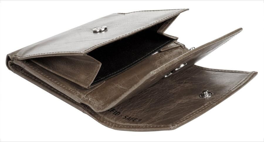 Chiemsee Portemonnee echt leder - Foto 4