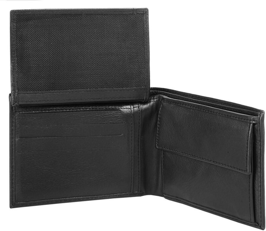 Chiemsee Portemonnee echt leder - Foto 2