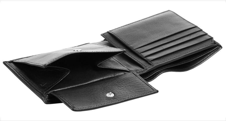 Chiemsee Portemonnee echt leder - Foto 5