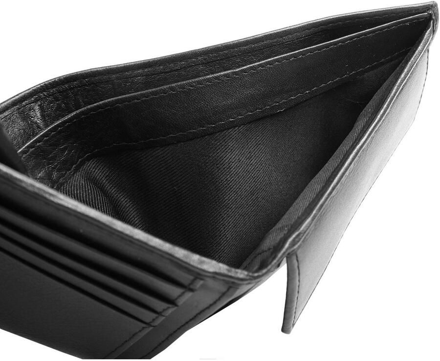 Chiemsee Portemonnee echt leder - Foto 4