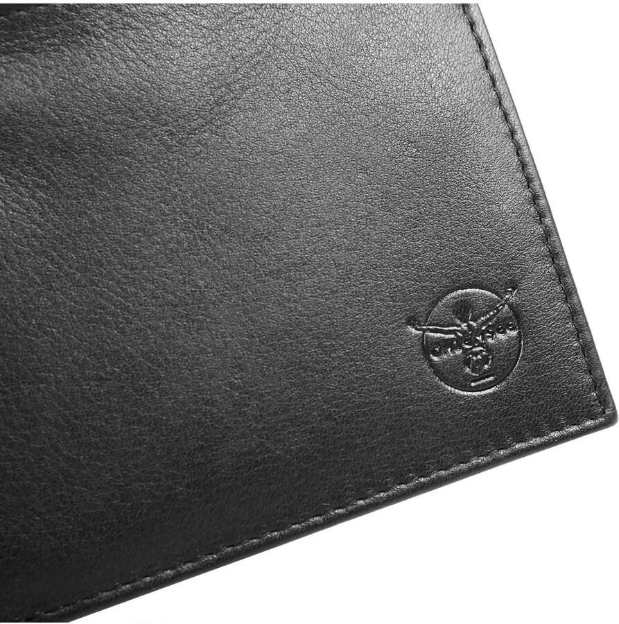 Chiemsee Portemonnee echt leder