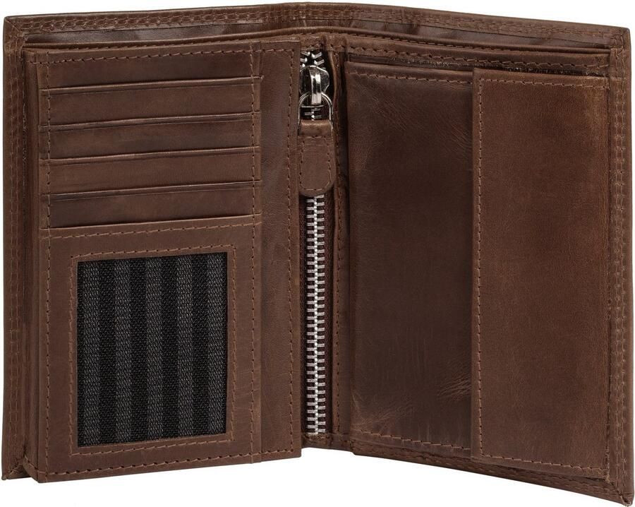 Chiemsee Portemonnee echt leder - Foto 2