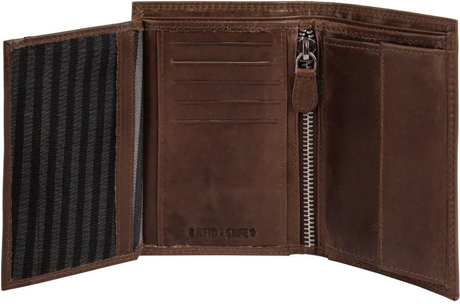 Chiemsee Portemonnee echt leder - Foto 5