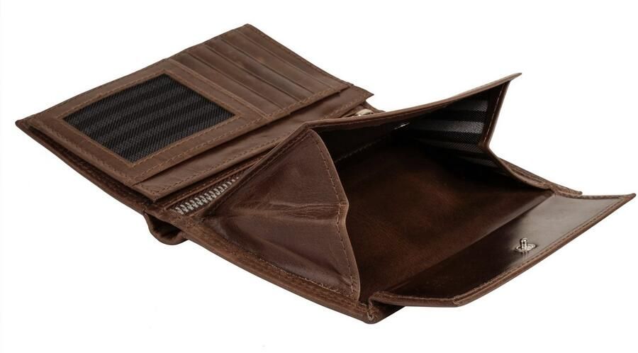 Chiemsee Portemonnee echt leder - Foto 7