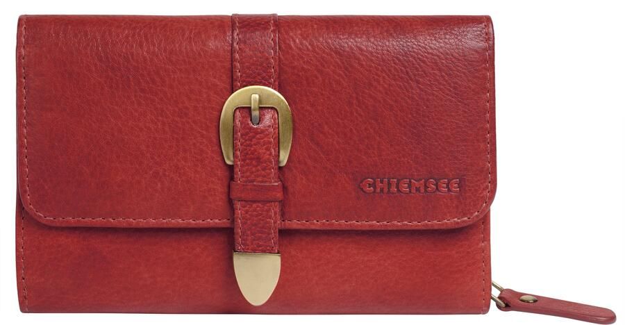 Chiemsee Portemonnee echt leder - Foto 6