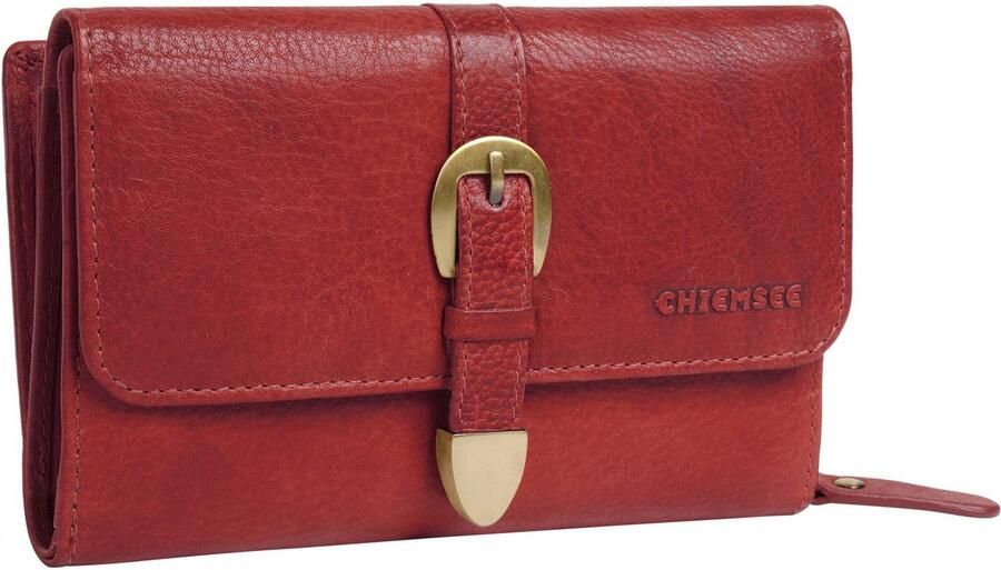 Chiemsee Portemonnee echt leder - Foto 4