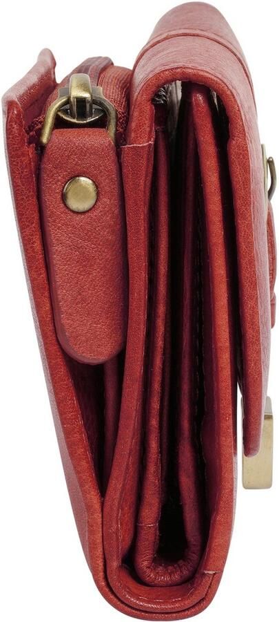 Chiemsee Portemonnee echt leder - Foto 5