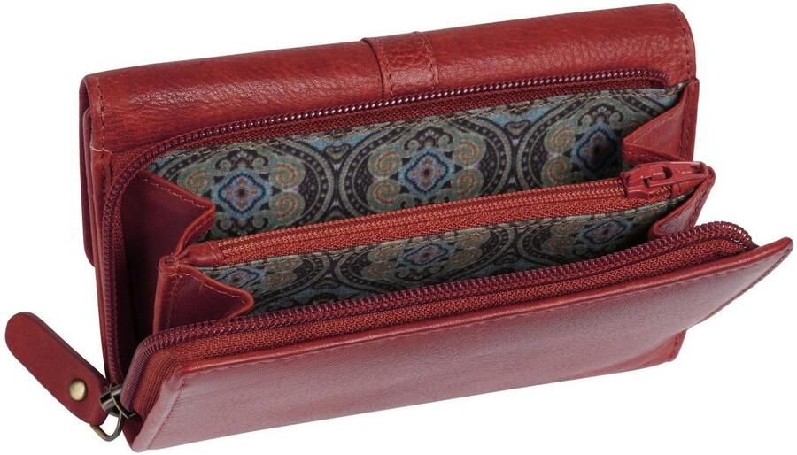 Chiemsee Portemonnee echt leder - Foto 3