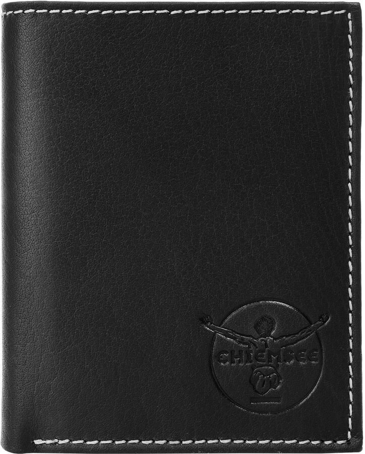 Chiemsee Portemonnee echt leder - Foto 2