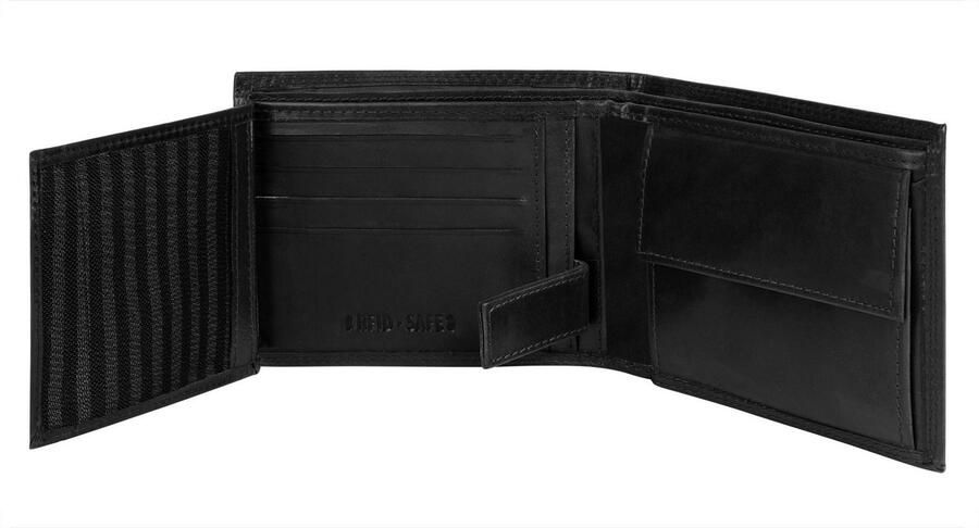 Chiemsee Portemonnee echt leder - Foto 5