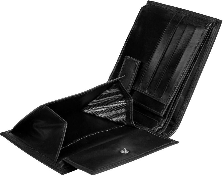 Chiemsee Portemonnee echt leder - Foto 3