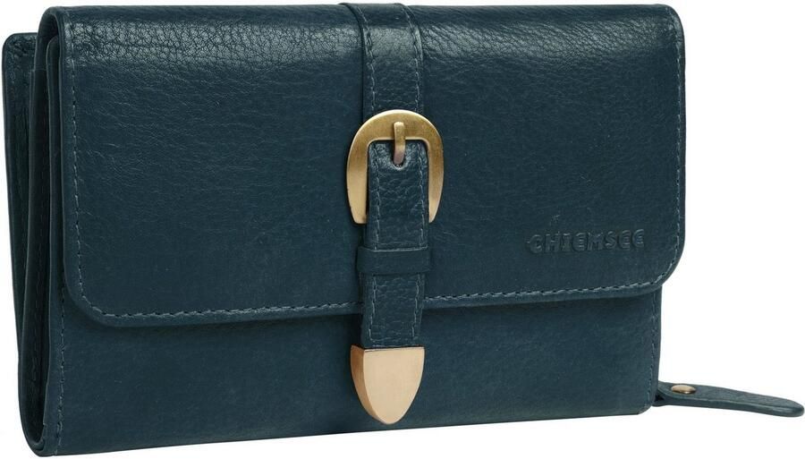 Chiemsee Portemonnee echt leder - Foto 3