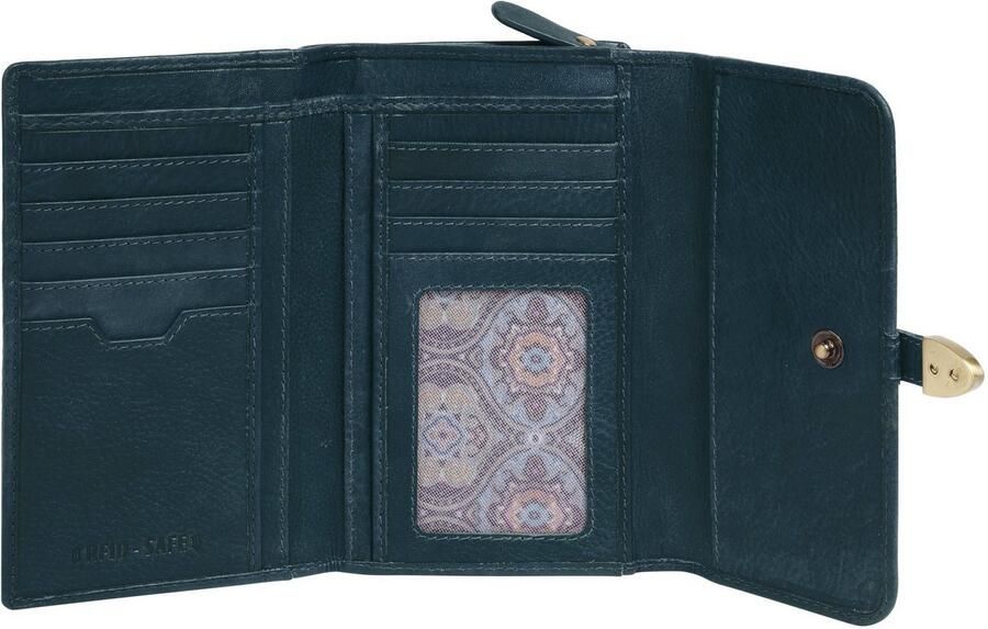 Chiemsee Portemonnee echt leder