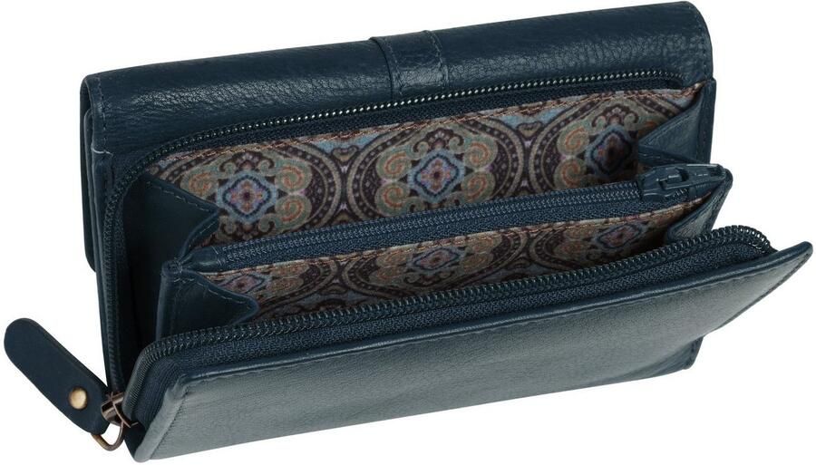 Chiemsee Portemonnee echt leder - Foto 4