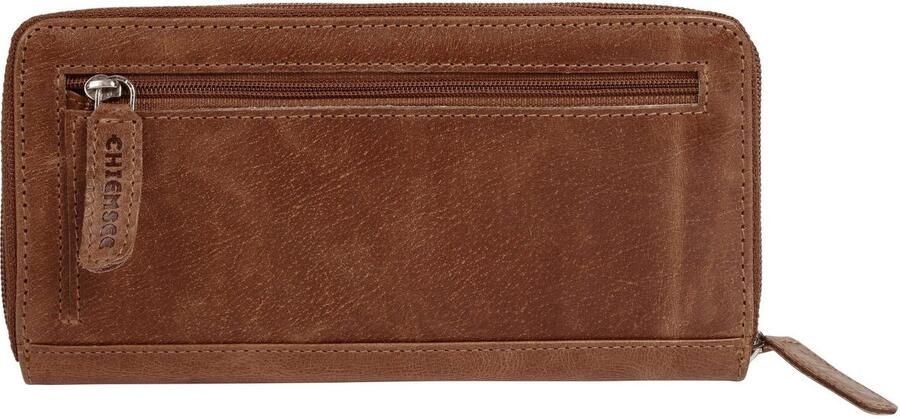 Chiemsee Portemonnee echt leder - Foto 4