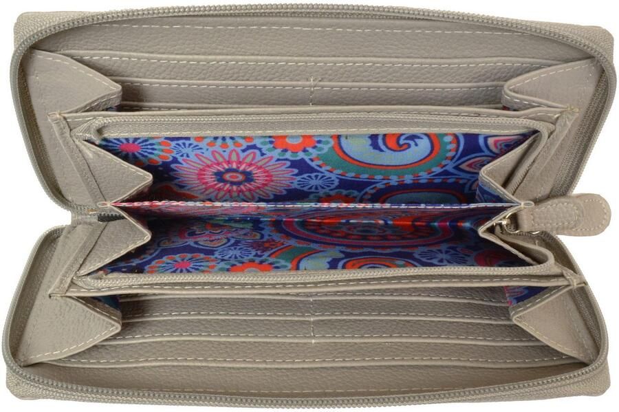 Chiemsee Portemonnee RV-lange portemonnee