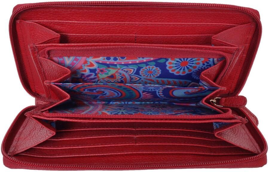 Chiemsee Portemonnee RV-lange portemonnee