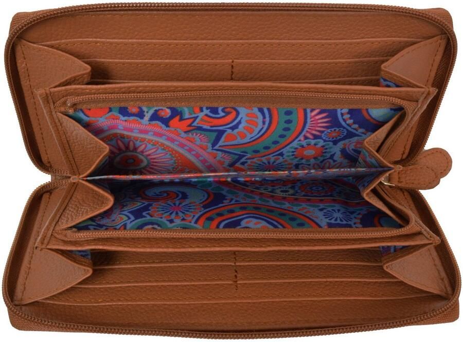 Chiemsee Portemonnee RV-lange portemonnee