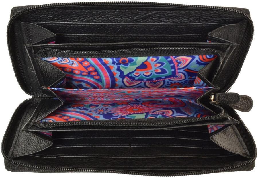 Chiemsee Portemonnee RV-lange portemonnee