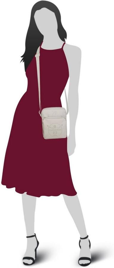 Chiemsee Schoudertas TRACK "N" DAY - Foto 5