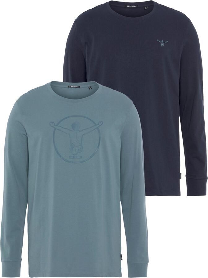 Chiemsee Shirt met lange mouwen (Set van 2) - Foto 7