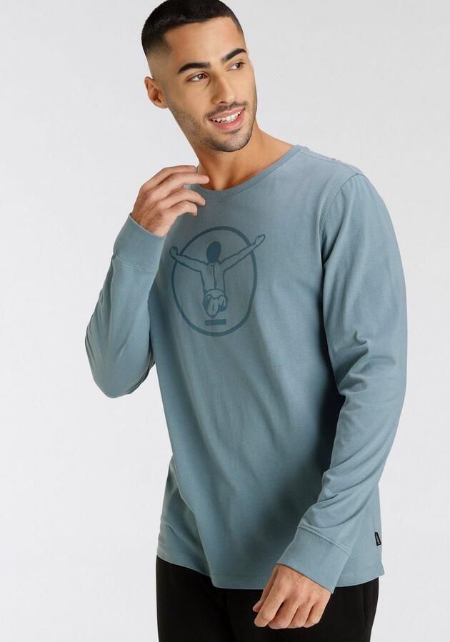 Chiemsee Shirt met lange mouwen (Set van 2) - Foto 4