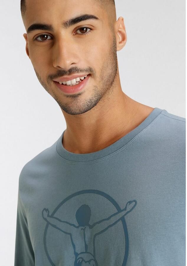 Chiemsee Shirt met lange mouwen (Set van 2) - Foto 3