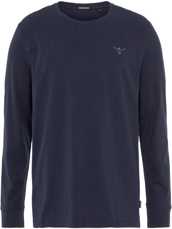 Chiemsee Shirt met lange mouwen (Set van 2)