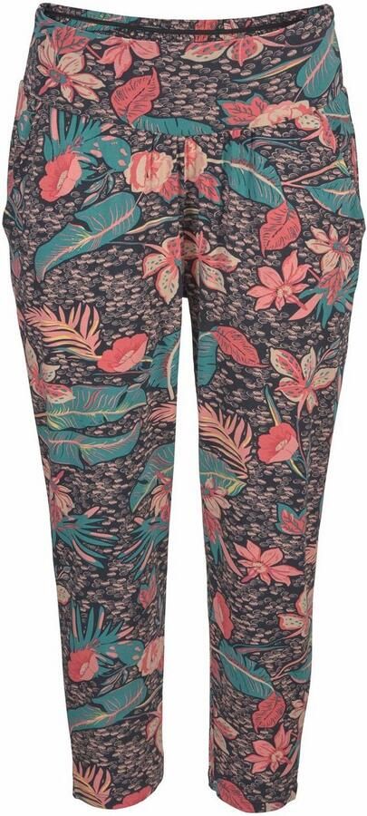 Chiemsee Strandbroek in all-over print met zakken stoffen broek 7 8 broek - Foto 4
