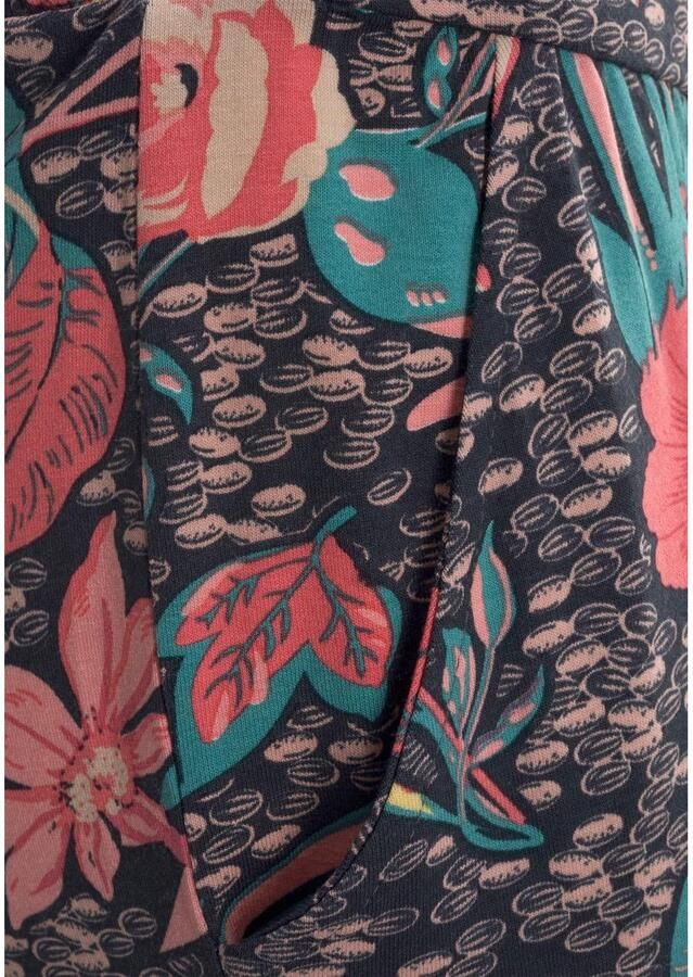 Chiemsee Strandbroek in all-over print met zakken stoffen broek 7 8 broek - Foto 2